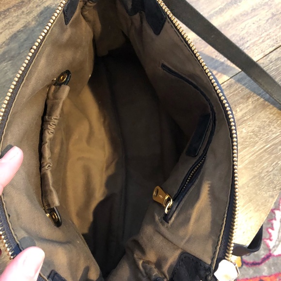 Chloe Marcie Medium Leather Satchel - Picture 7 of 7